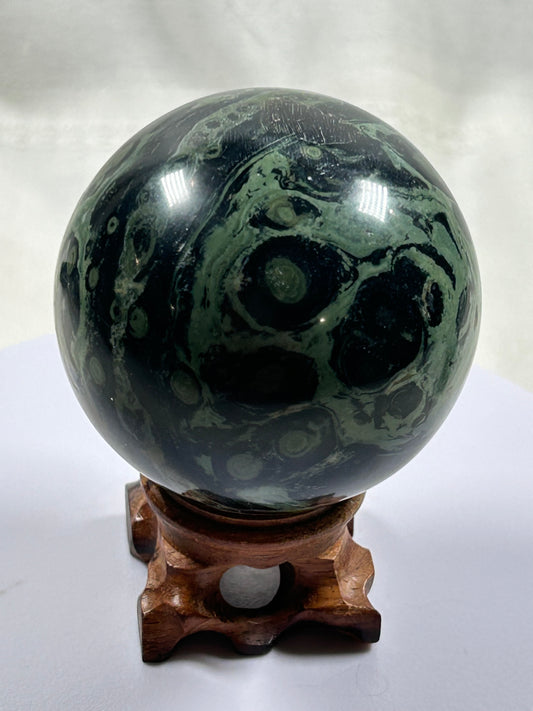 (#268) - Kambaba Sphere - New