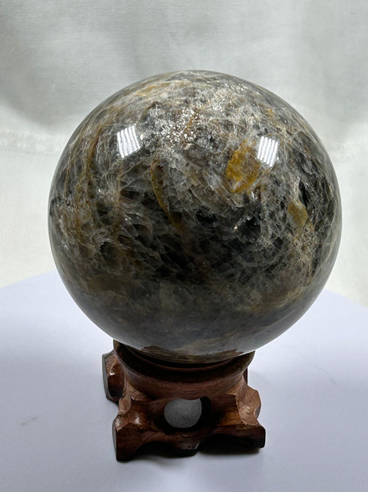 (#246) - Moonstone Sphere - New