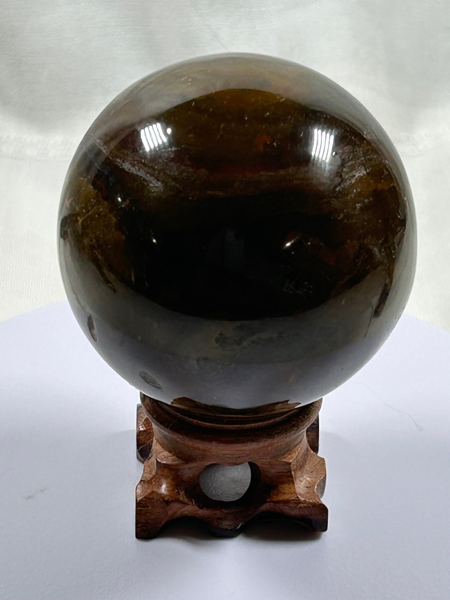 (#267) - Ocean Jasper Sphere - New