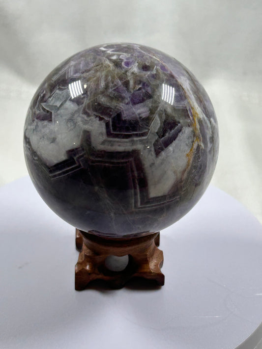 (#241) - Dream Amethyst Sphere - New