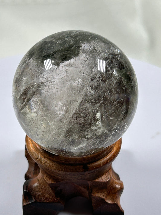 (#464) - Garden Quartz Sphere - New
