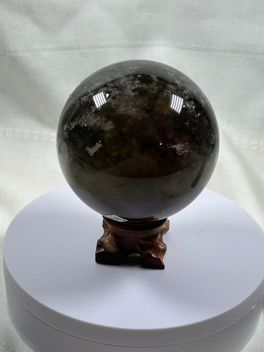 (#490) - Garden Quartz Sphere - New