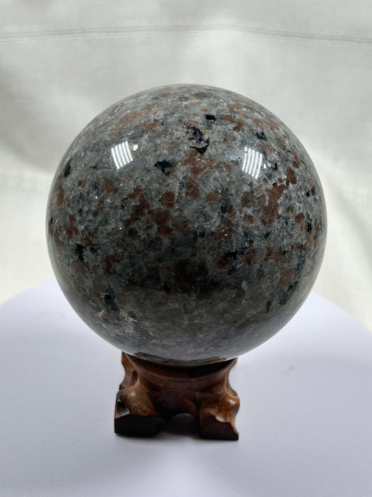(#502) - Yooperlite Sphere - New