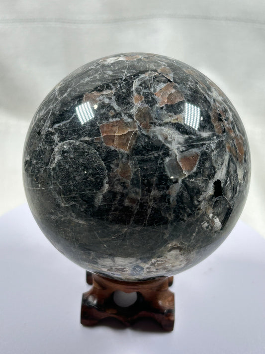 (#498) - Yooperlite Sphere - New