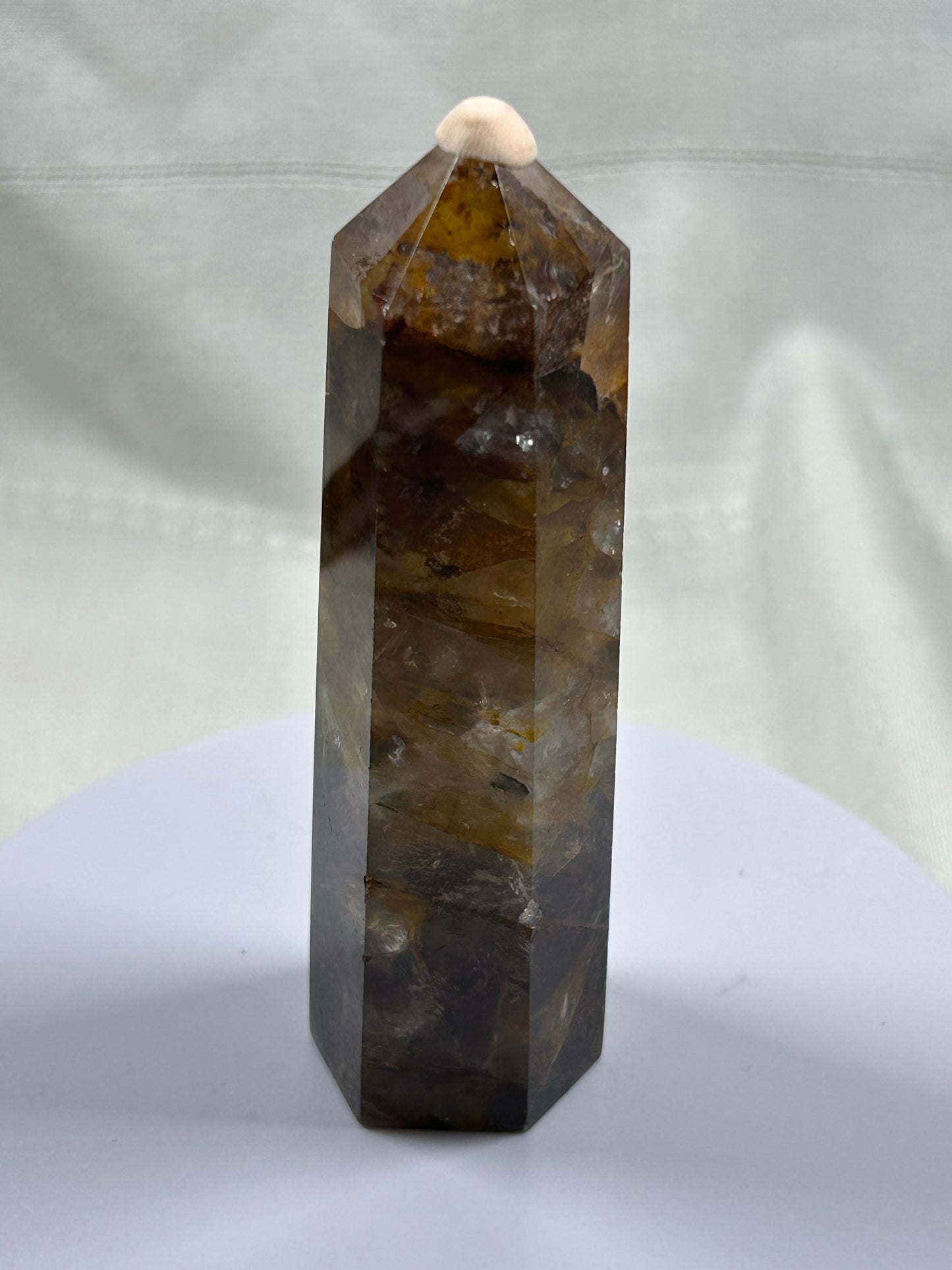 (#584) - Golden Healer Tower - New
