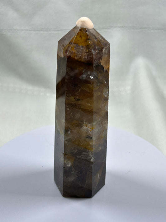 (#584) - Golden Healer Tower - New
