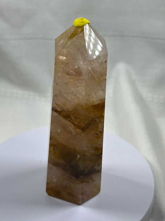 (#581) - Golden Healer Tower - New