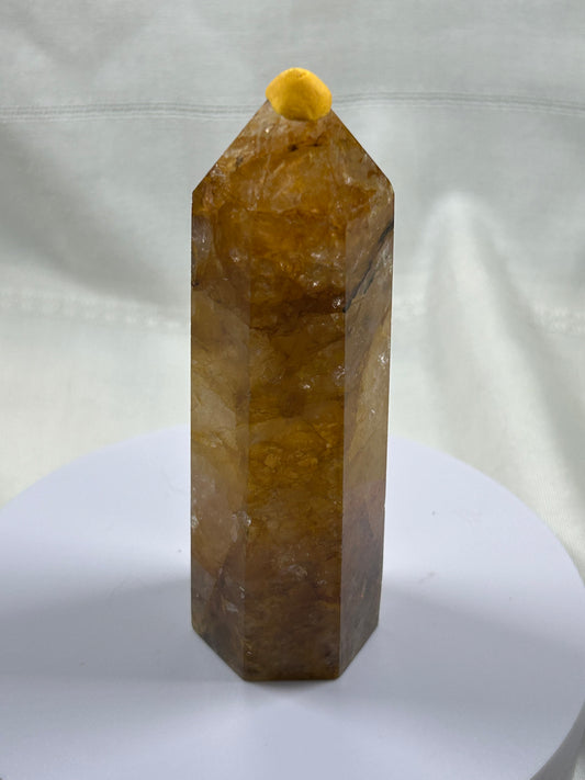 (#582) - Golden Healer Tower - New