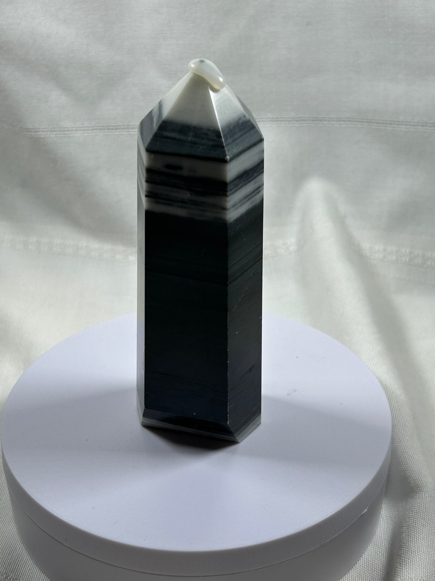 (#573) - Tai Chi Jasper Tower - New