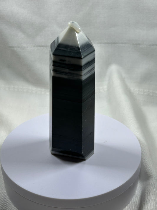 (#573) - Tai Chi Jasper Tower - New