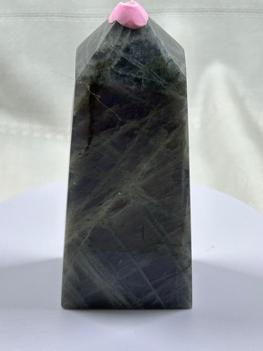 (#576) - Labradorite Tower - New