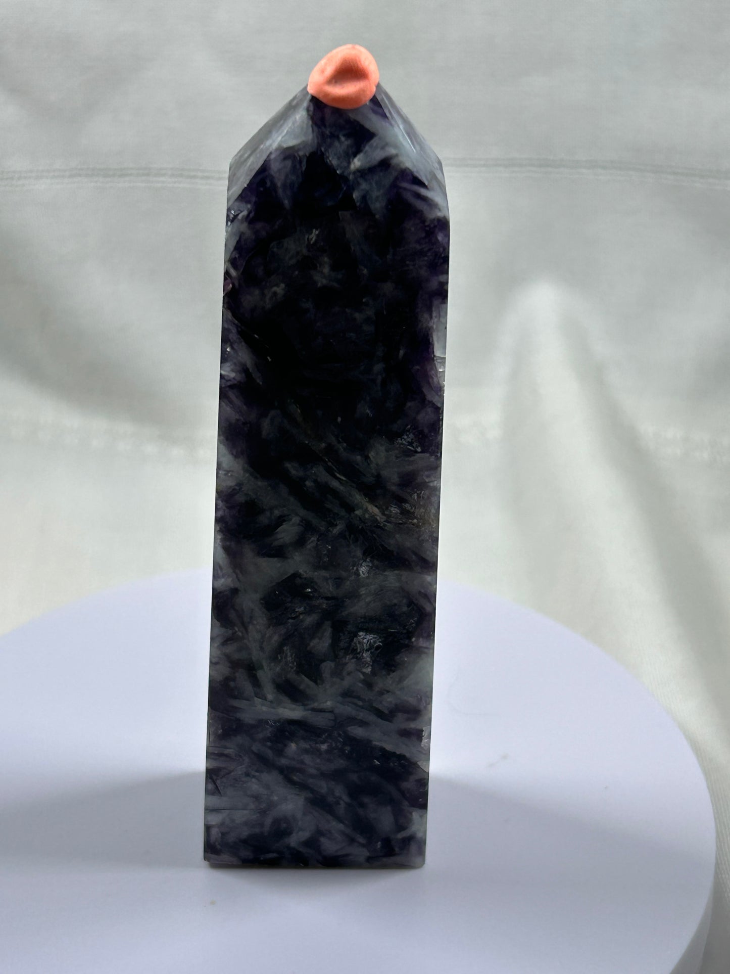 (#579) - Lepidolite Tower - New