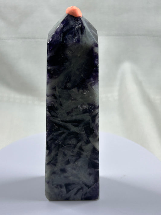 (#580) - Lepidolite Tower - New