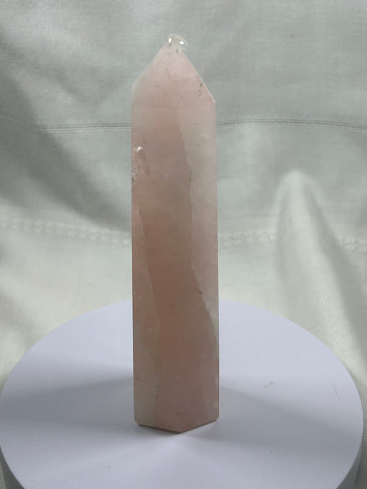 (#564) - Rose Quartz Tower - New