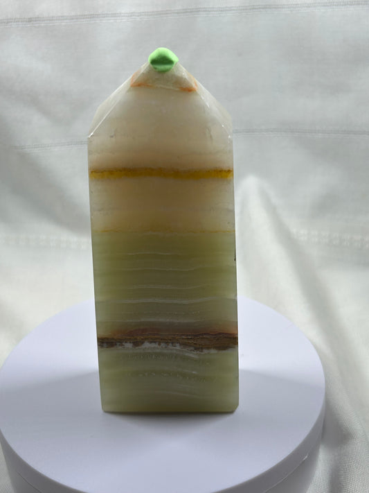 (#589) - Caribbean Calcite Tower - New