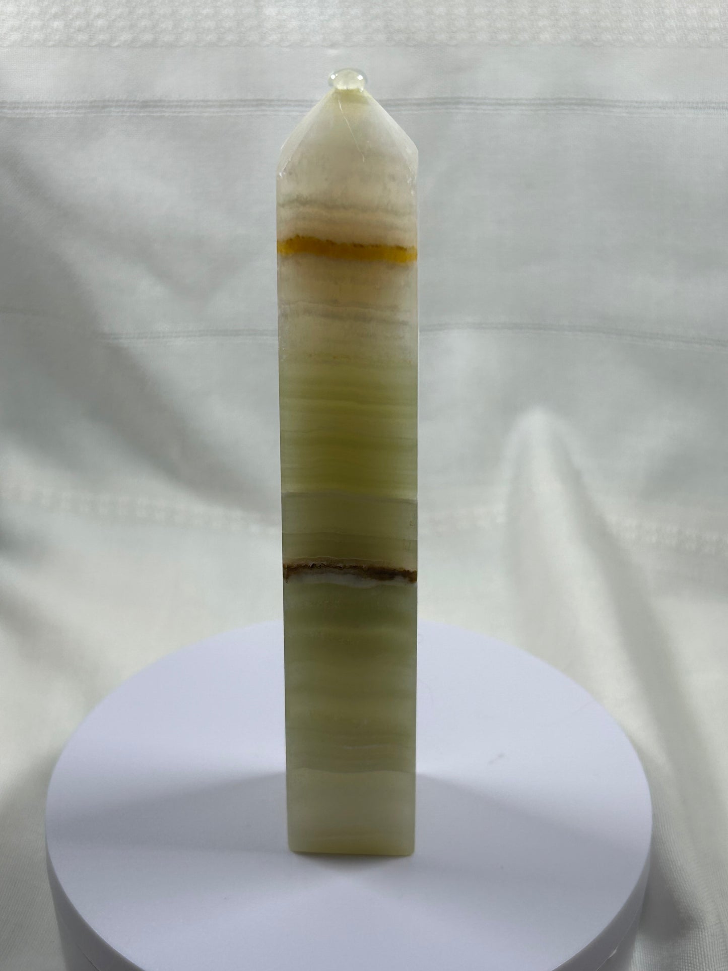 (#588) - Caribbean Calcite Tower - New