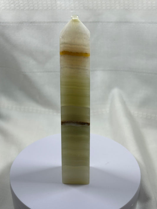 (#588) - Caribbean Calcite Tower - New