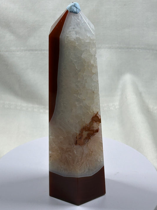 (#597) - Carnelian Tower - New