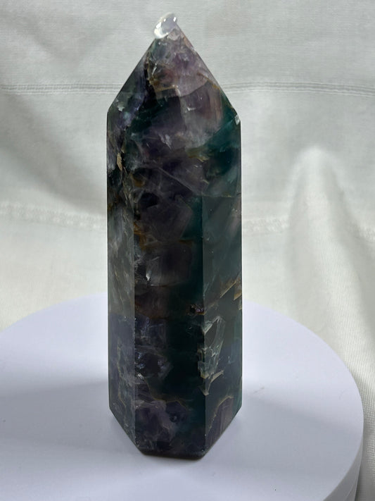 (#605) - Fluorite Tower - New