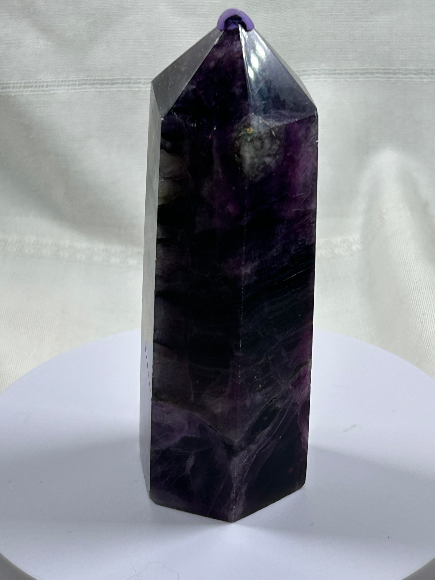 (#606) - Fluorite Tower - New