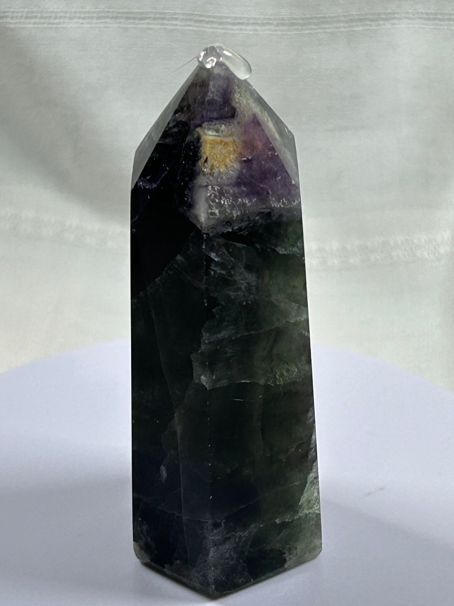 (#611) - Fluorite Tower - New