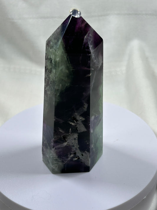 (#608) - Fluorite Tower - New