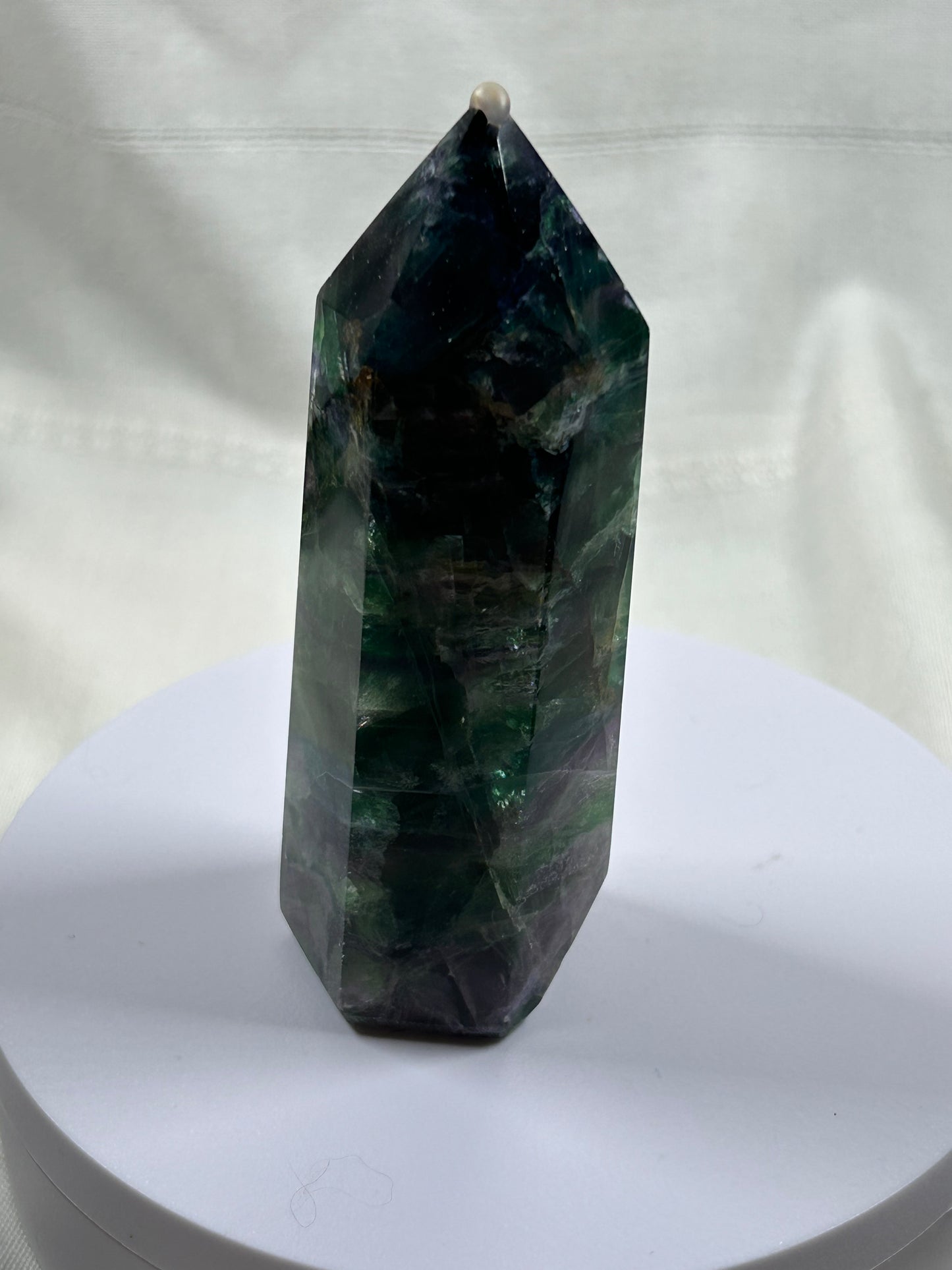 (#609) - Fluorite Tower - New