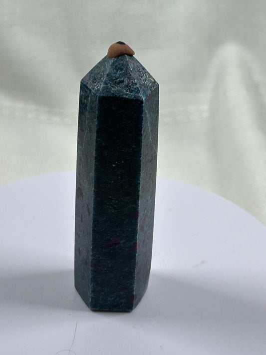 (#625) - Ruby Kyanite Tower - New