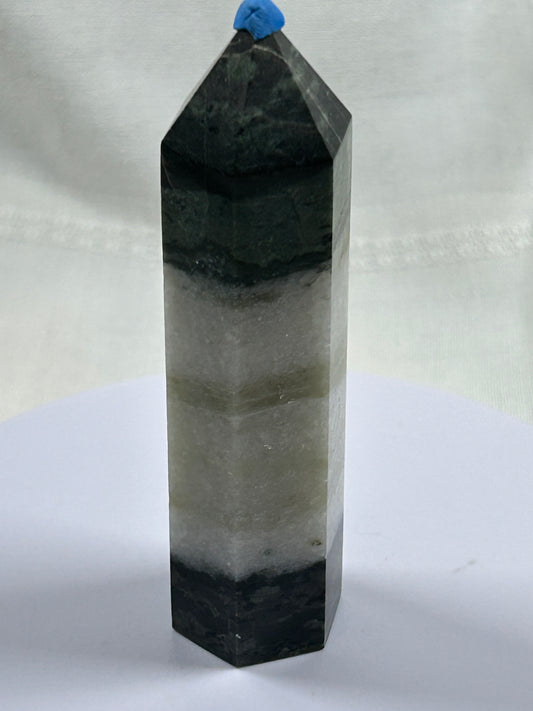 (#618) - Tai Chi Jasper Tower - New