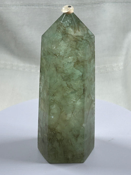 (#620) - Fluorite Tower - New