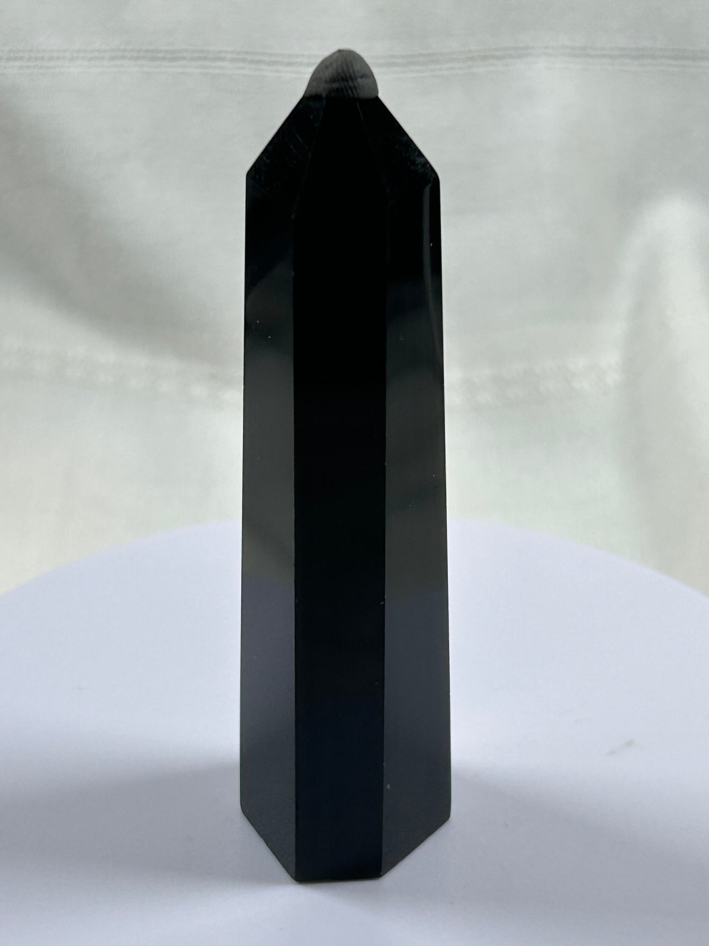 (#634) - Black Obsidian Tower - New