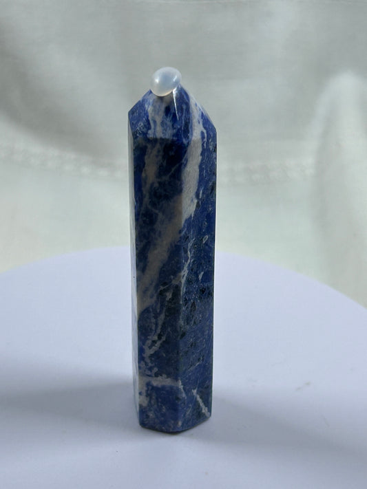 (#626) - Sodalite Tower - New