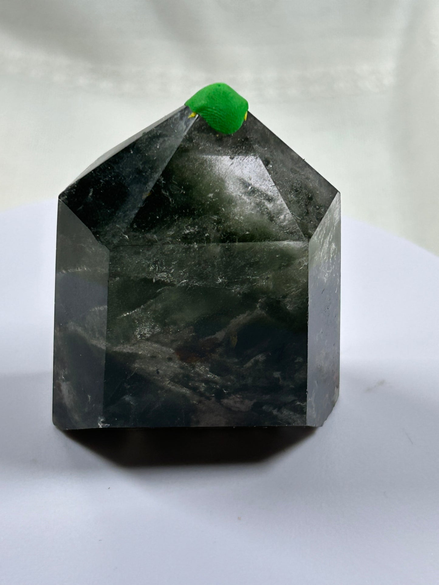 (#721) - Garden Quartz Tower - New