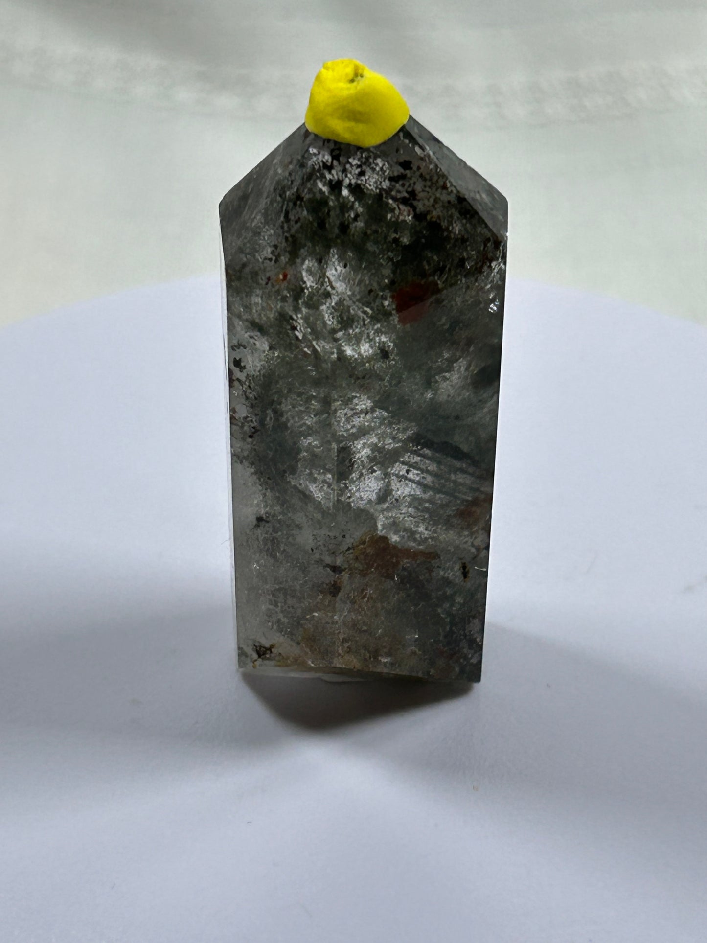 (#722) - Garden Quartz Tower - New