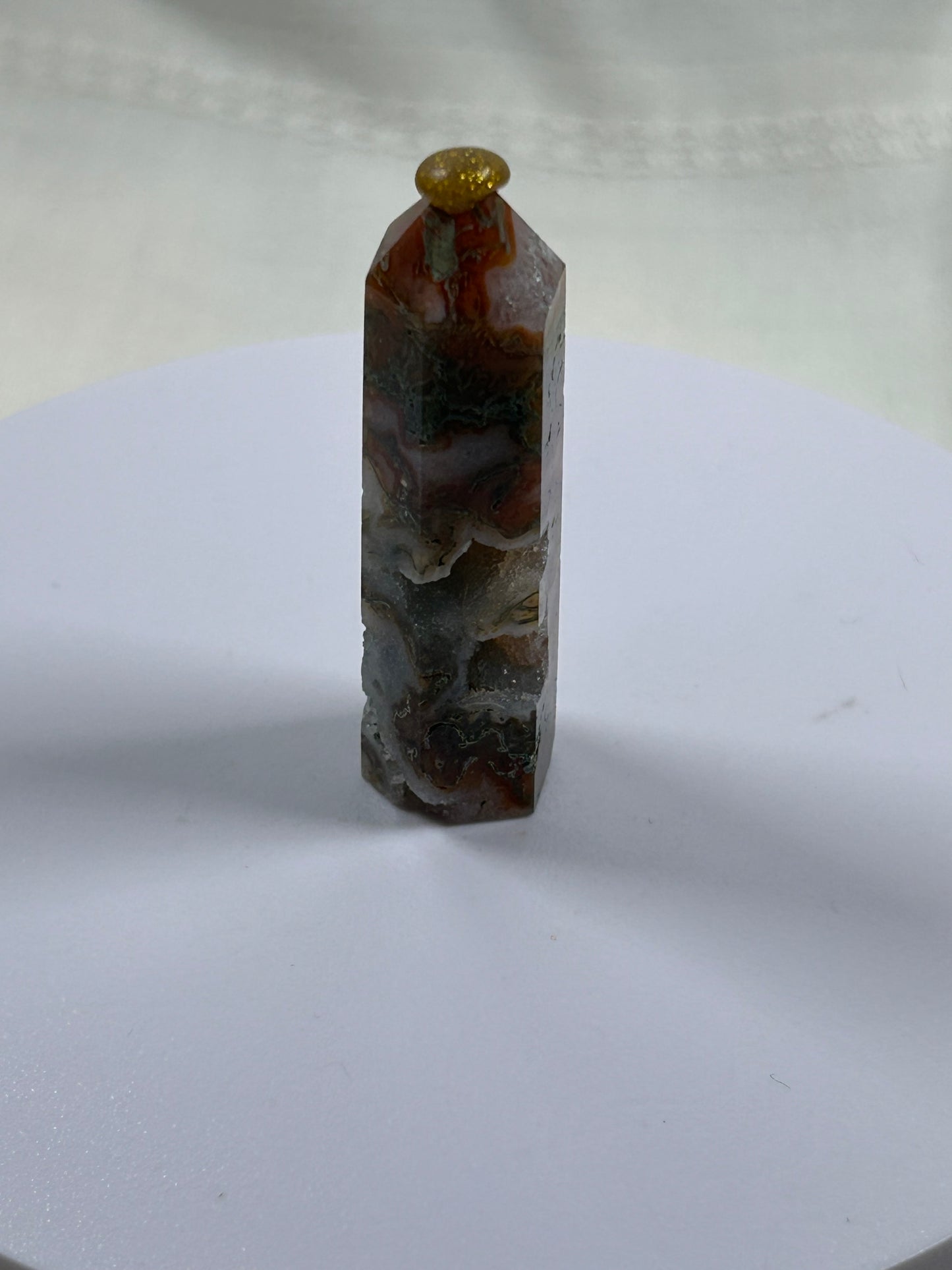(#628) - Agate Tower - New
