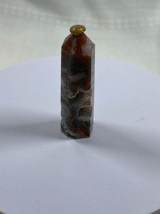 (#628) - Agate Tower - New