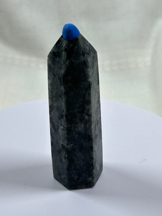 (#642) - Larvikite Tower - New