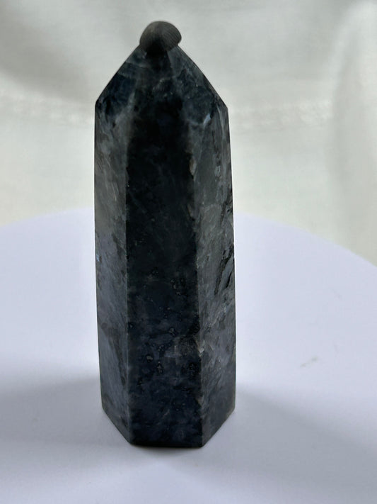 (#641) - Larvikite Tower - New