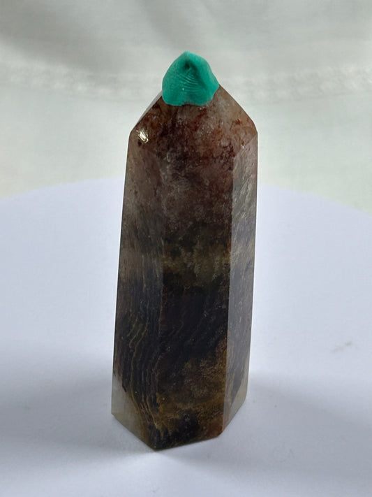 (#723) - Ocean Jasper Tower - New