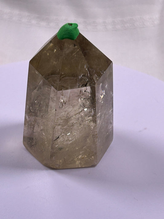 (#660) - Citrine Tower - New