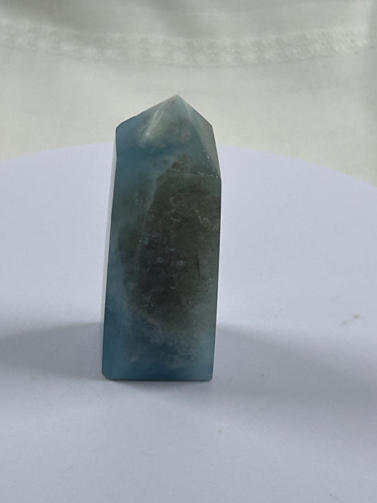 (#655) - Aquamarine Tower - New