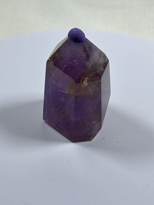 (#663) - Amethyst Tower - New