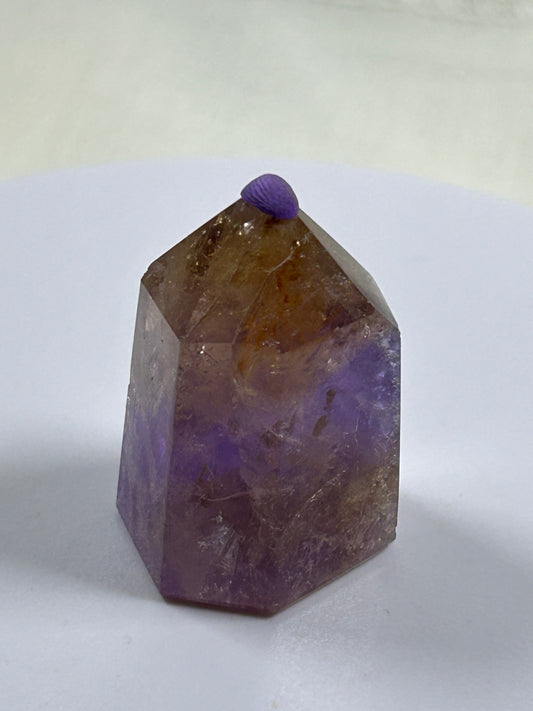 (#665) - Amethyst Tower - New