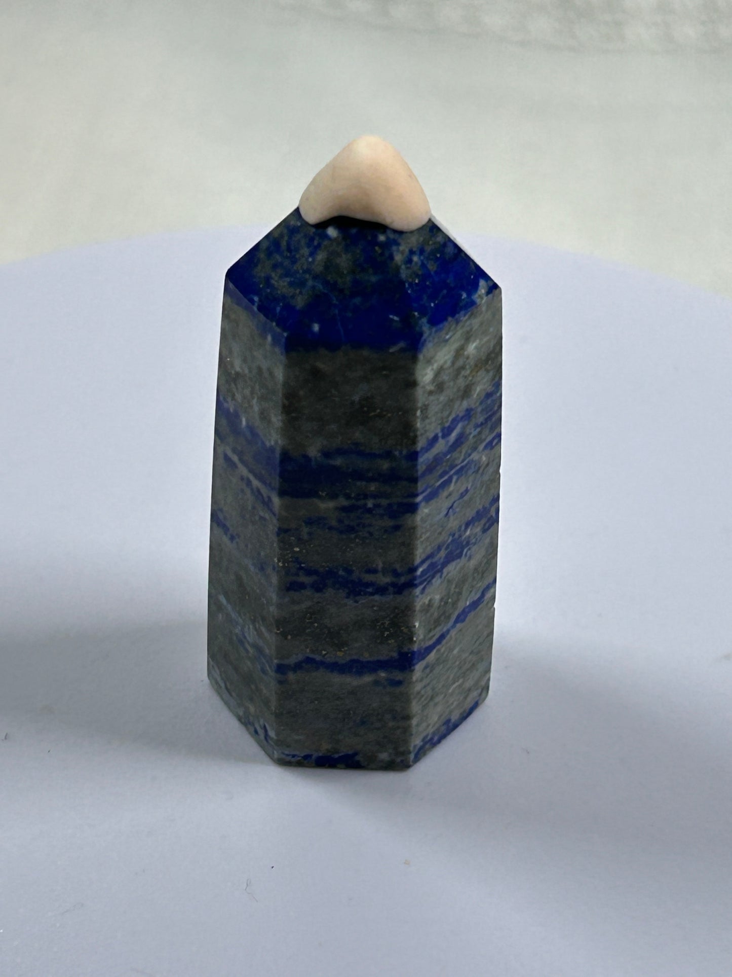 (#682) - Lapis Lazuli Tower - New