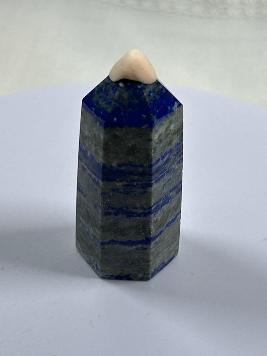 (#682) - Lapis Lazuli Tower - New