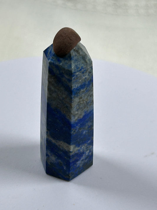 (#681) - Lapis Lazuli Tower - New