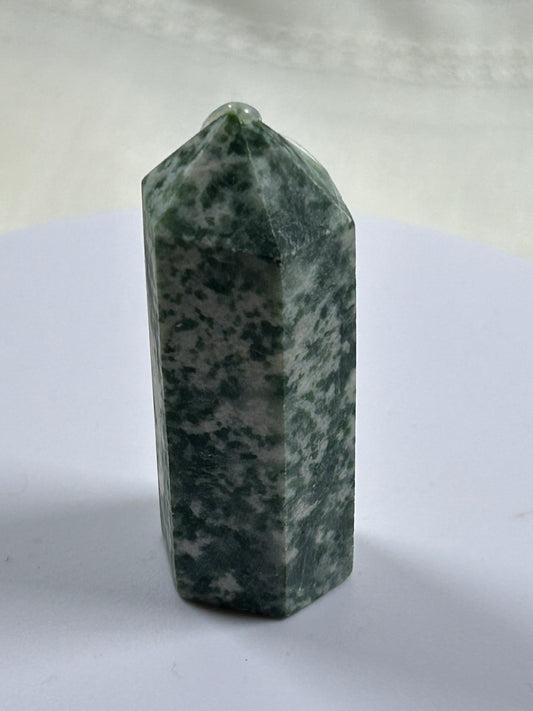 (#712) - Tree Agate Tower - New