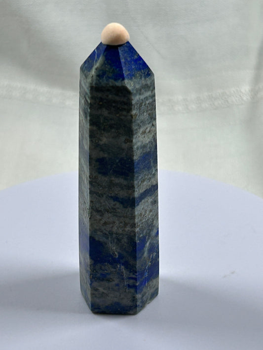 (#667) - Lapis Lazuli Tower - New