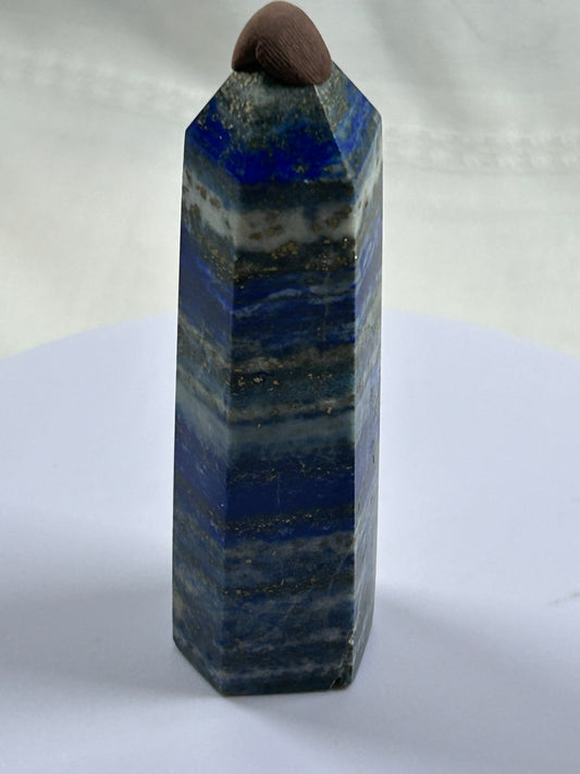(#666) - Lapis Lazuli Tower - New