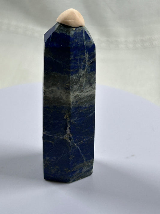 (#670) - Lapis Lazuli Tower - New